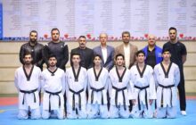 تیم ملی تکواندو پنجم خرداد به مسابقات جهانی اعزام می‌شود