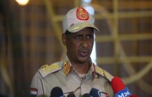 ادعای ژنرال حمیدتی درباره سیطره کامل بر پایتخت سودان
