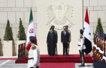 بیانیه مشترک ایران و سوریه