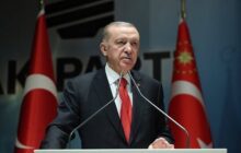اردوغان: مردم ترکیه جواب بایدن را پای صندوق‌های رأی می‌دهند