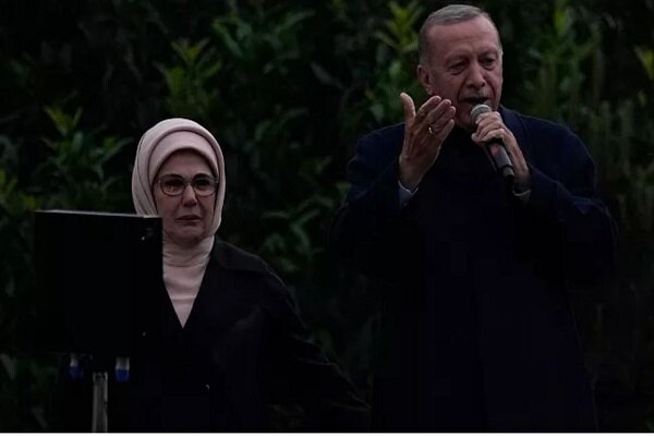 اردوغان در آنکارا: با یکدیگر «سده جدید» ترکیه را می‌سازیم!