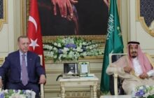 پیام تبریک پادشاه و ولیعهد سعودی به اردوغان