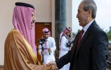 رایزنی وزیران خارجه عربستان و سوریه در جده