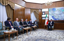 همه کشورهای منطقه از کریدور شمال- جنوب منتفع می‌شوند