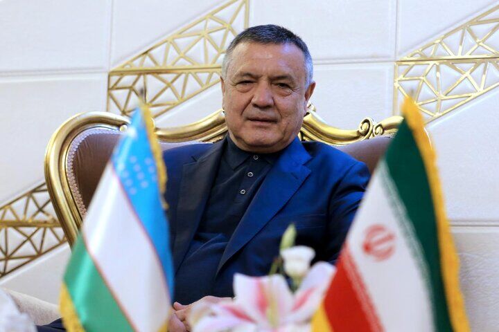 همکاری پارلمانی ایران و ازبکستان در حال گسترش است