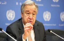 درخواست دبیرکل سازمان ملل برای تمدید توافق‌نامه غلات