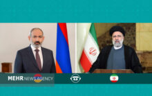 ایران مخالف تغییر ژئوپلتیک یاحضور نیروهای نظامی غربی در قفقاز است