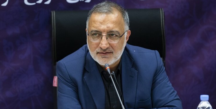 شهردار تهران عازم بروکسل شد