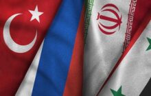 مذاکرات هیات‌های ایران، روسیه، سوریه و ترکیه در اجلاس آستانه