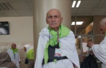 مسن ترین حاجی ایرانی در سرزمین منا فوت کرد