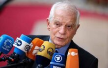 بورل: نشست وزیران اتحادیه اروپا و اتحادیه عرب به تعویق افتاد