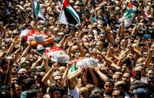 طی ۷۲ ساعت، آمار شهدای فلسطینی در کرانه باختری به ۱۷ نفر رسید!