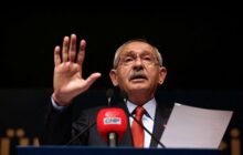 خطر ۱۱۰سال زندان بیخ گوش رقیب انتخاباتی اردوغان