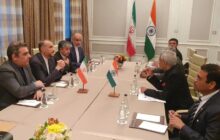 امیرعبداللهیان: همکاری بخش‌های خصوصی ایران و هند در زمینه‌ اقتصادی تقویت شود