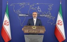 کنعانی: غرب نمی‌تواند نسبت به بحران پناهجویان اظهار بی‌مسئولیتی کند