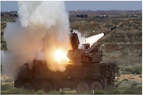 موشک‌های بالستیکِ ارتش اوکراین در شبه جزیره کریمه سرنگون شدند
