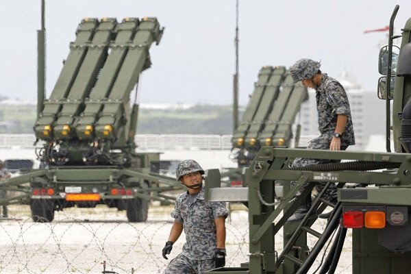 ژاپن فرمان «انهدام» موشک‌های بالستیک کره شمالی را تمدید کرد