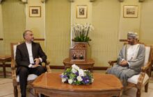 امیرعبداللهیان با وزیر خارجه عمان دیدار و گفتگو کرد