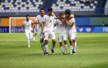 تمجید AFC از تیم فوتبال نوجوانان ایران بعد از شکست کره جنوبی