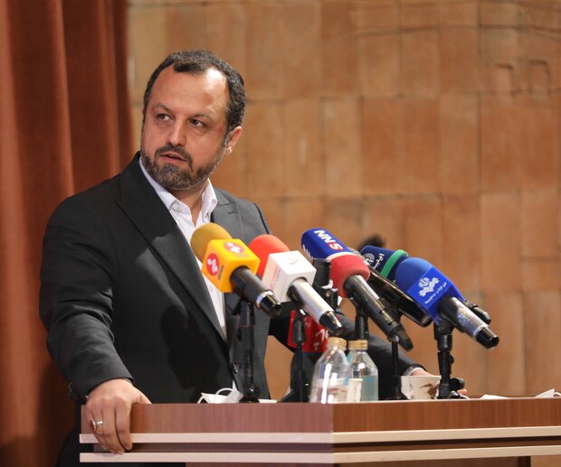 وزرای اقتصاد ایران و الجزایر در وین دیدار کردند