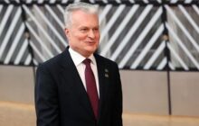 سفر رئیس‌جمهور لیتوانی به کی‌یف «برای ابلاغ یک پیام»