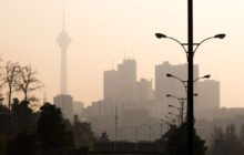 آخرین وضعیت آلودگی هوای پایتخت