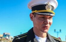 مظنون به ترور فرمانده ناوگان زیردریایی ارتش روسیه بازداشت شد