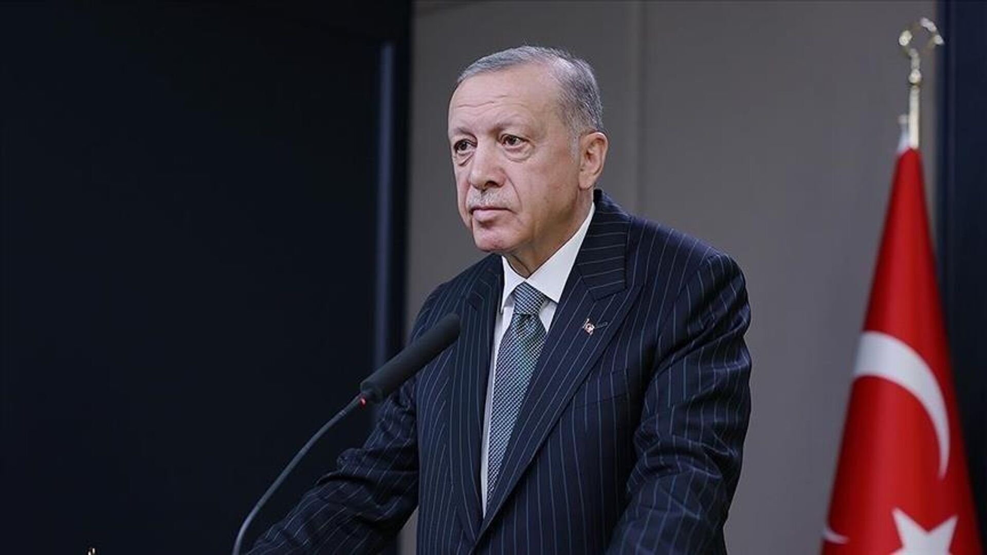 اردوغان: مطمئنم که پوتین به توافق غلات ادامه خواهد داد