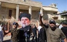 عراقی‌ها سفارت سوئد در بغداد را به آتش کشیدند