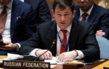 درخواست روسیه برای برگزاری نشست شورای امنیت در روز سه‌شنبه