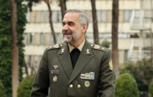 امیر آشتیانی: هیچ‌فردی نمی‌تواند ایران را تهدید کند / ناوشکن دماوند به‌زودی به آب انداخته می‌شود