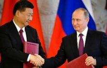 رئیس MI6: چین در جنگ اوکراین شریک کامل روسیه است