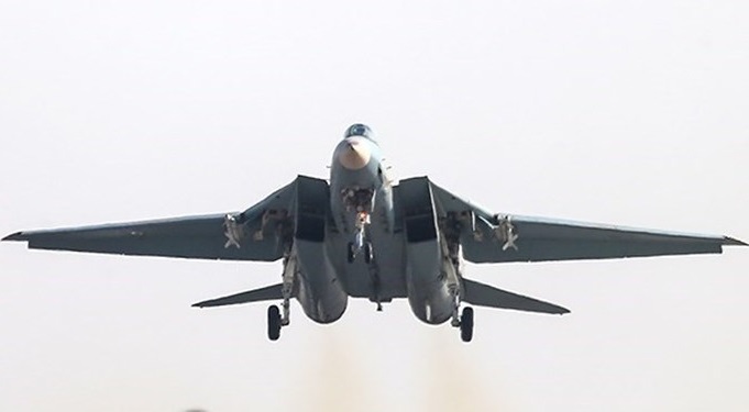 آغاز رزمایش اقتدار هوایی فداییان حریم ولایت از امشب