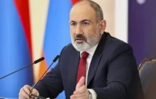 پاشینیان: روابط ارمنستان با ایران در حال توسعه است