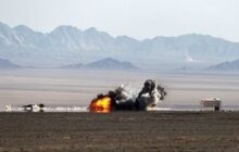 انهدام اهداف دشمن با بمب یاسین ۹۰