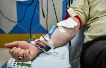 ساعت فعالیت مراکز اهدای خون در تاسوعا و عاشورا اعلام شد