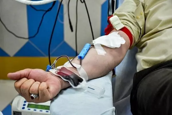 ساعت فعالیت مراکز اهدای خون در تاسوعا و عاشورا اعلام شد
