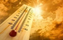 اهواز بر مدار ۵۰ درجه/ گرمای تهران در مرز ۳۸ درجه