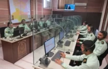 نحوه پیگیری تماس شهروندان با مرکز ۱۱۰