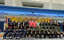 رکوردهایی از تیم ملی سپک‌تاکرا ایران که برای نخستین بار رقم خورد
