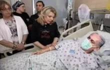 نخست‌وزیر رژیم صهیونیستی از بیمارستان مرخص شد