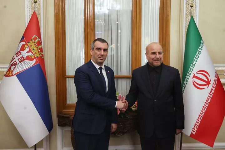 تاکید بر حمایت‌ ایران و صربستان از یکدیگر در مجامع بین‌المللی