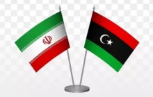 سفر وزیر امور خارجه لیبی به تهران