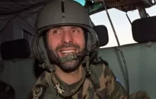 آئین تجلیل از چهره‌های ماندگار عملیات مرصاد برگزار شد