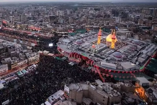 منابع عراقی: ۱۶ میلیون زائر در دهه نخست محرم وارد کربلا شدند