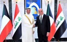محورهای نشست خبری مشترک وزیران خارجه کویت و عراق