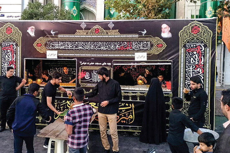 اطلاعیه پلیس به مناسبت فرا رسیدن ماه محرم