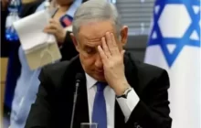 نتانیاهو «اسرائیل» را دوپاره کرده/خطرتجزیه در کمین ارتش و موساد