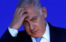 حال نتانیاهو خراب شد/ انتقال به بیمارستانی در شرق تل‌آویو