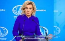 زاخارووا: آمریکا در جنایت ترور خبرنگار روس سهیم است